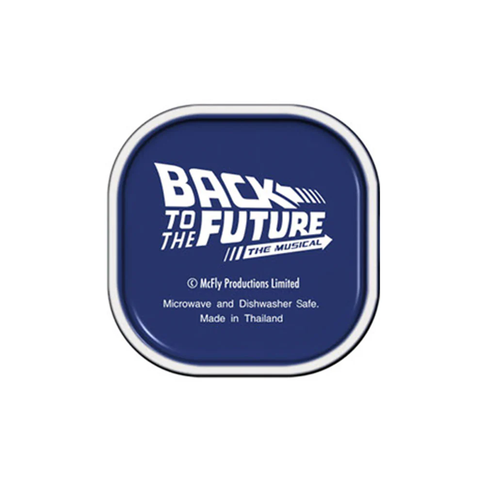 Back to the Future the Musical Flux Capacitor Mug - Image 4